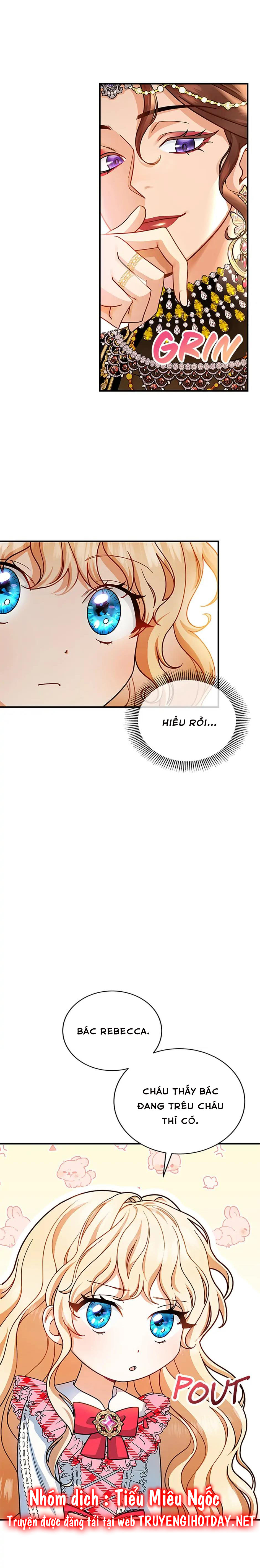 vị cứu tinh của nhân vật chính chapter 15 18