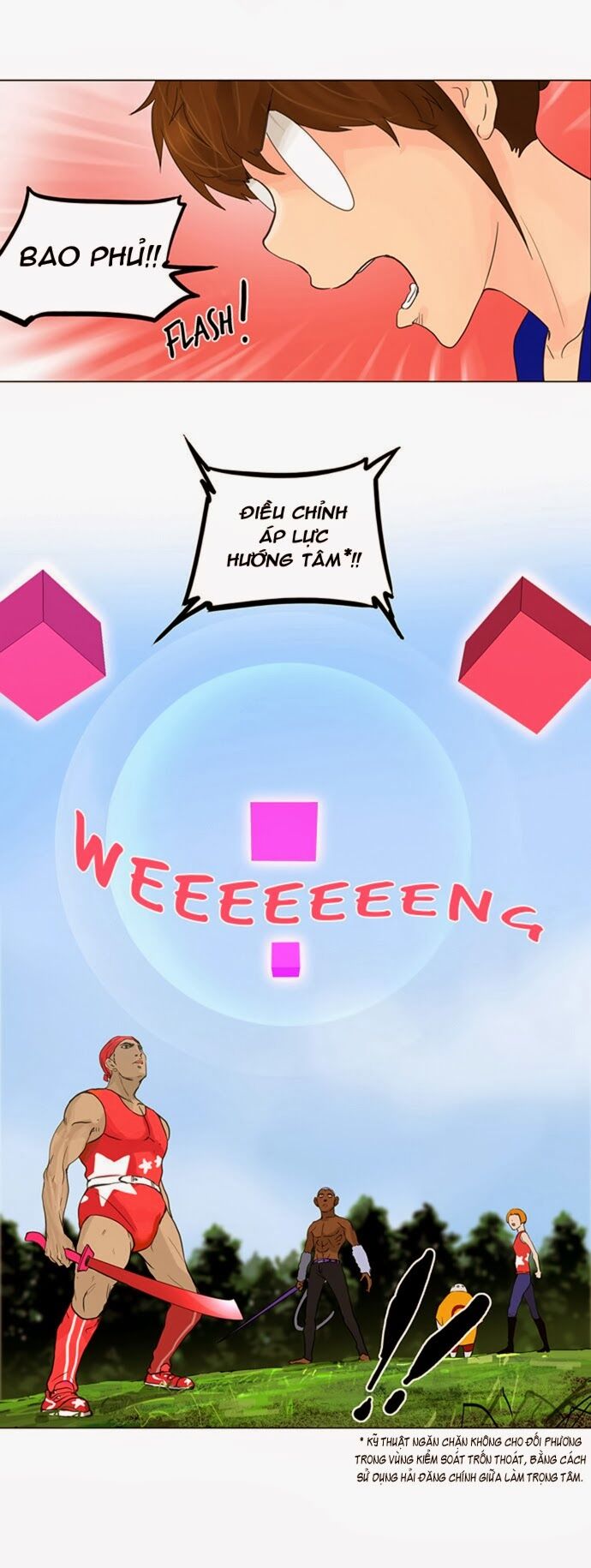 tòa tháp bí ẩn 2 chapter 40 11