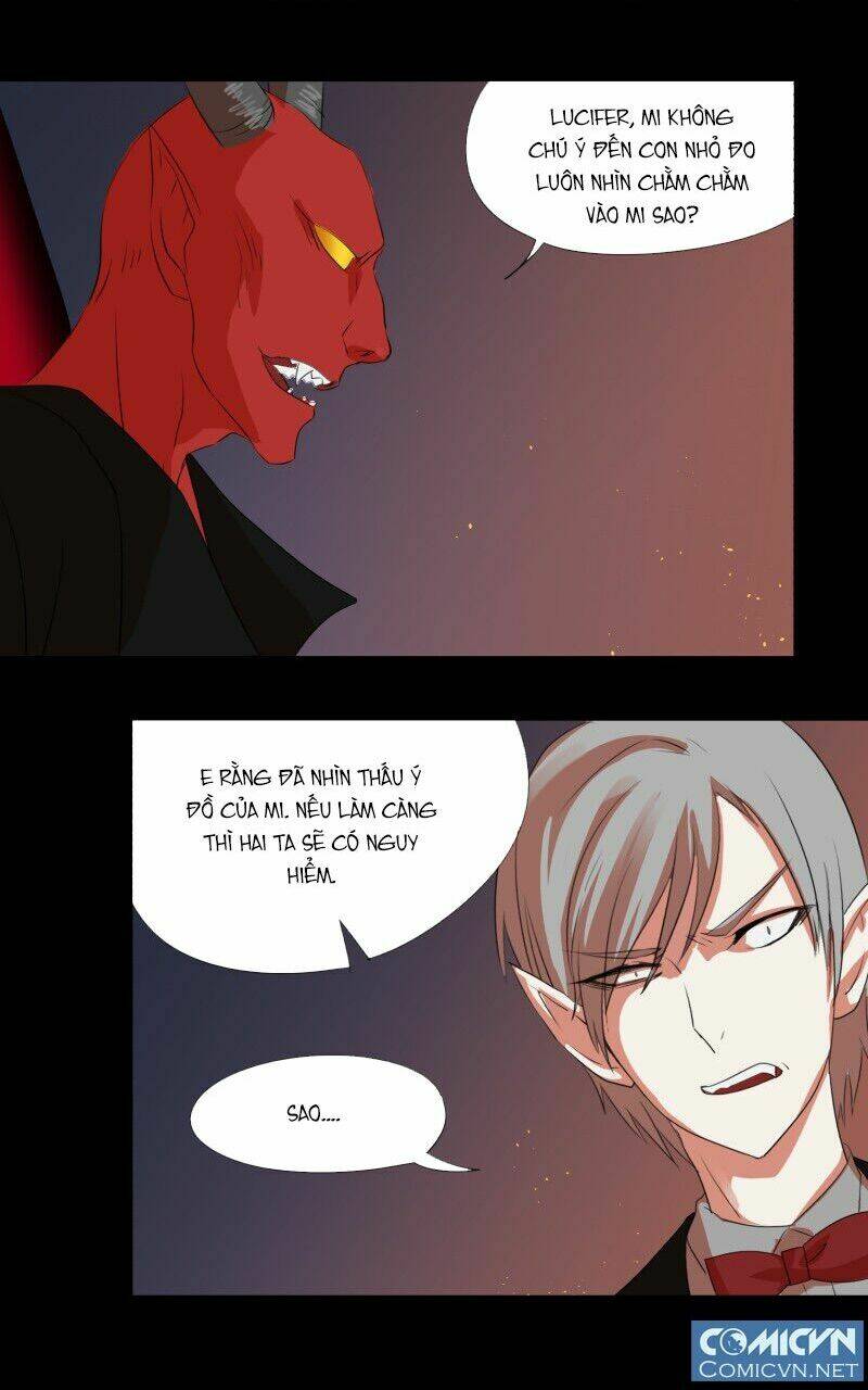 diêm vương sợ ma chapter 1 22