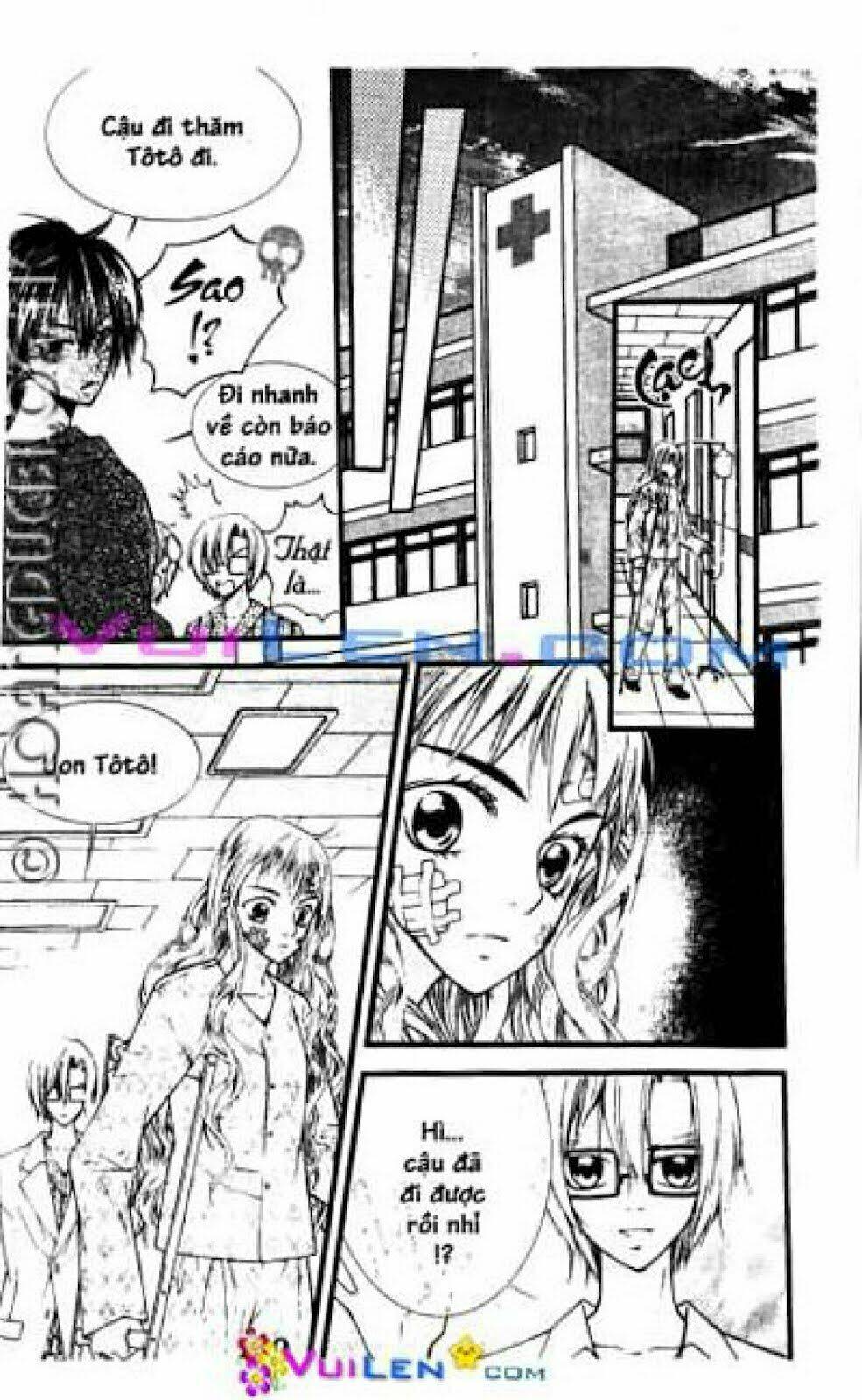 cô dâu heo - pig bride chapter 3 100