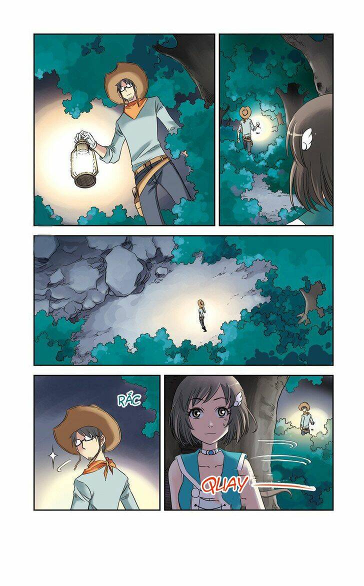 above the cloud sea chapter 6 21