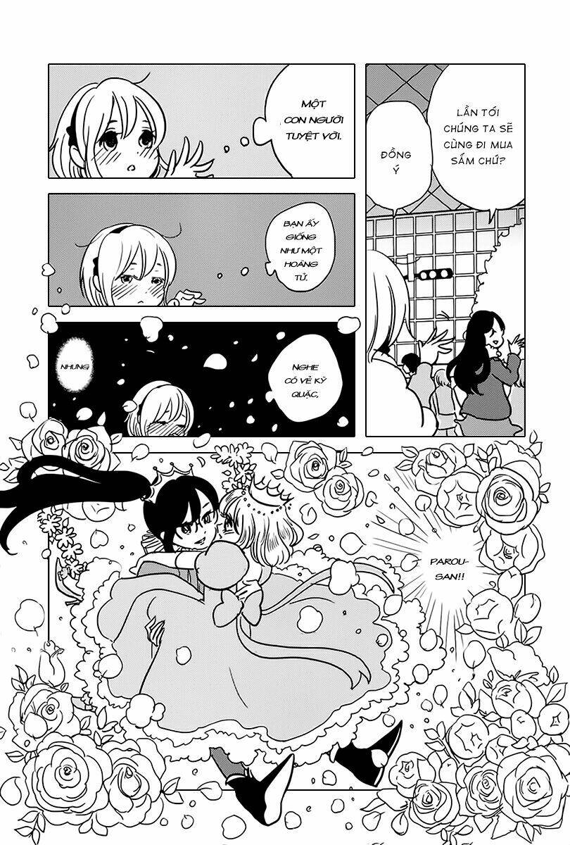 những kẻ cô đơn tột cùng chapter 1 18