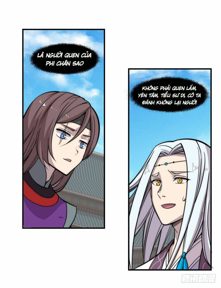 cuộc sống thoái ẩn của võ lâm chi vương chapter 58 11