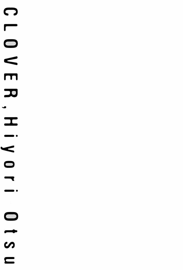 clover (kuroobaa) chapter 4 28