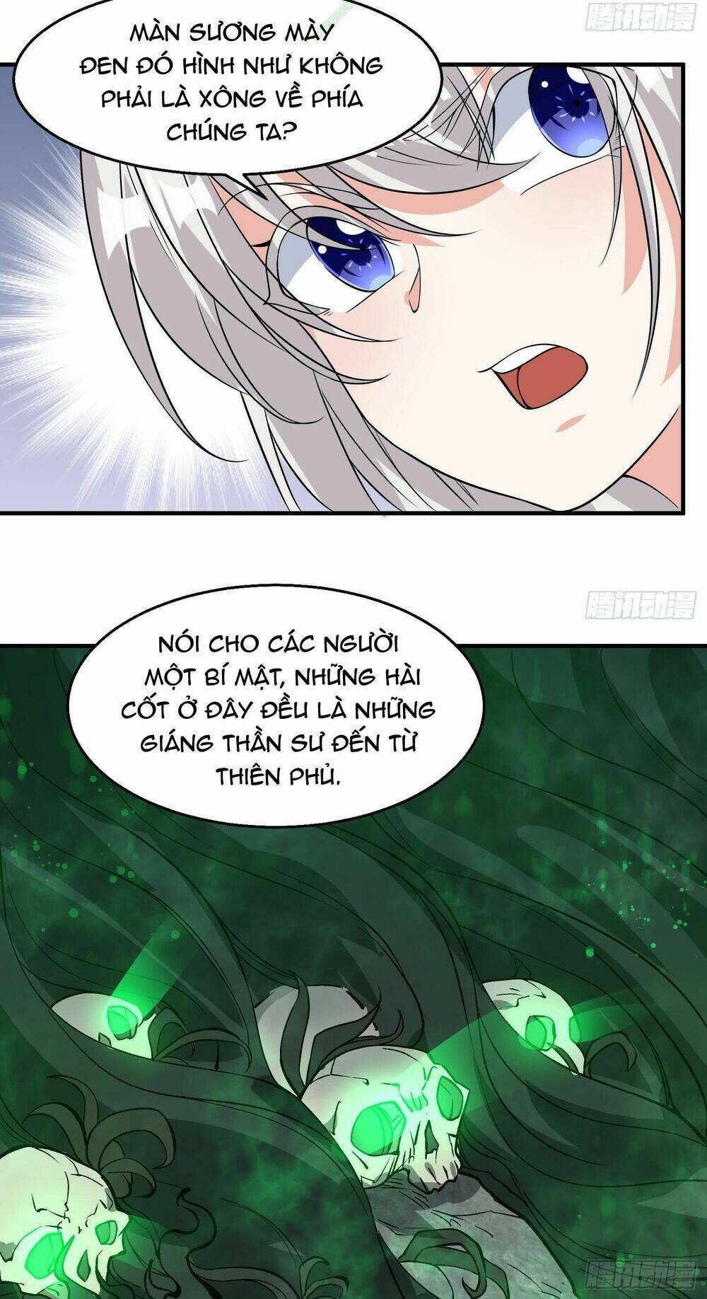 giáng thần chiến ký chapter 18 35