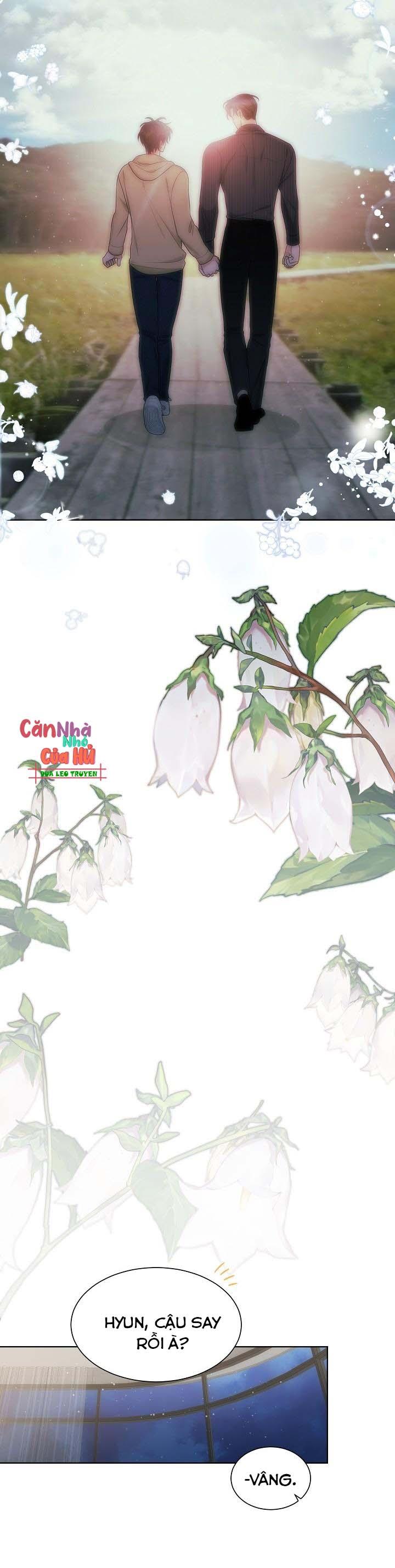 chuyện tình lãng mạn tại manhattan chapter 32 10