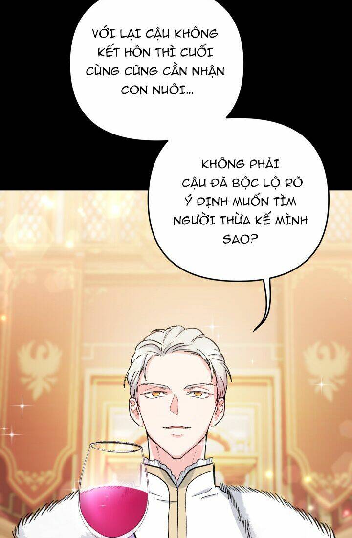 hoàng hậu bé bỏng chapter 39.2 18