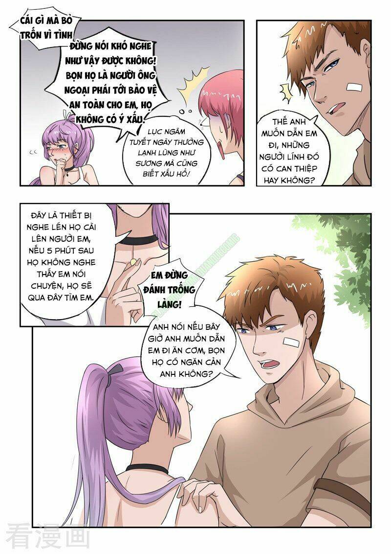 thấu thị chi nhãn chapter 164 3