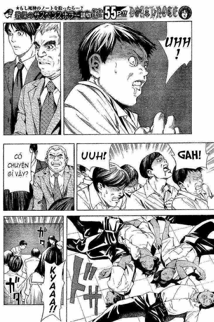 cuốn sổ tử thần phụ bản chapter 1 32