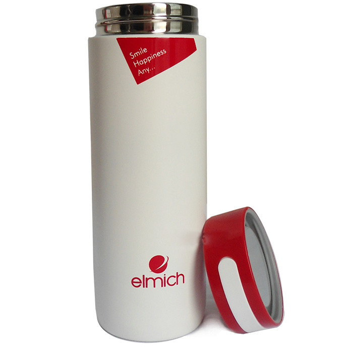 Phích giữ nhiệt ELMICH E4 - 2246304 (420ml) - Trắng