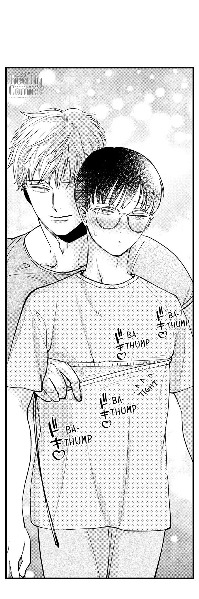 sex là tài năng duy nhất thực sự mà tôi có chapter 4 12