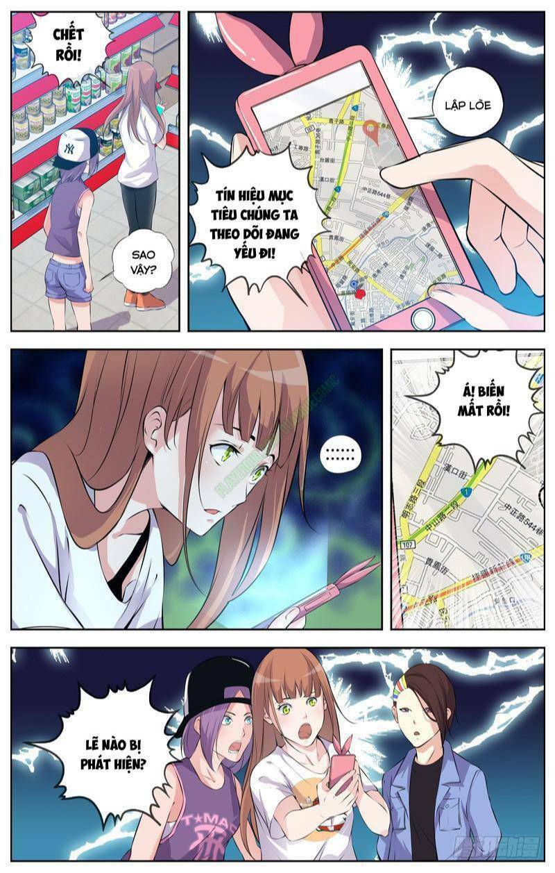 sát thủ bạch linh chapter 101 7