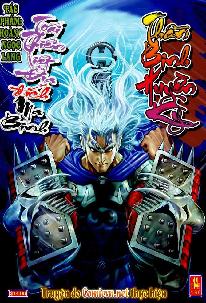 thần binh huyền kỳ ii chapter 14 1