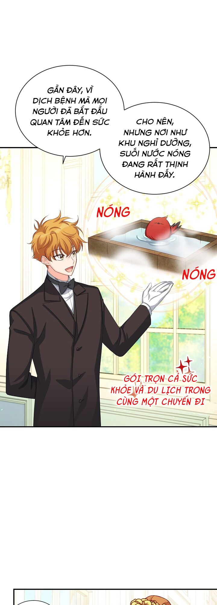 nữ công tước với tâm hồn trống rỗng chapter 56 37