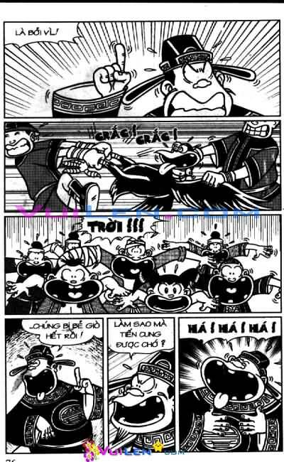 thần đồng đất việt chapter 90 73