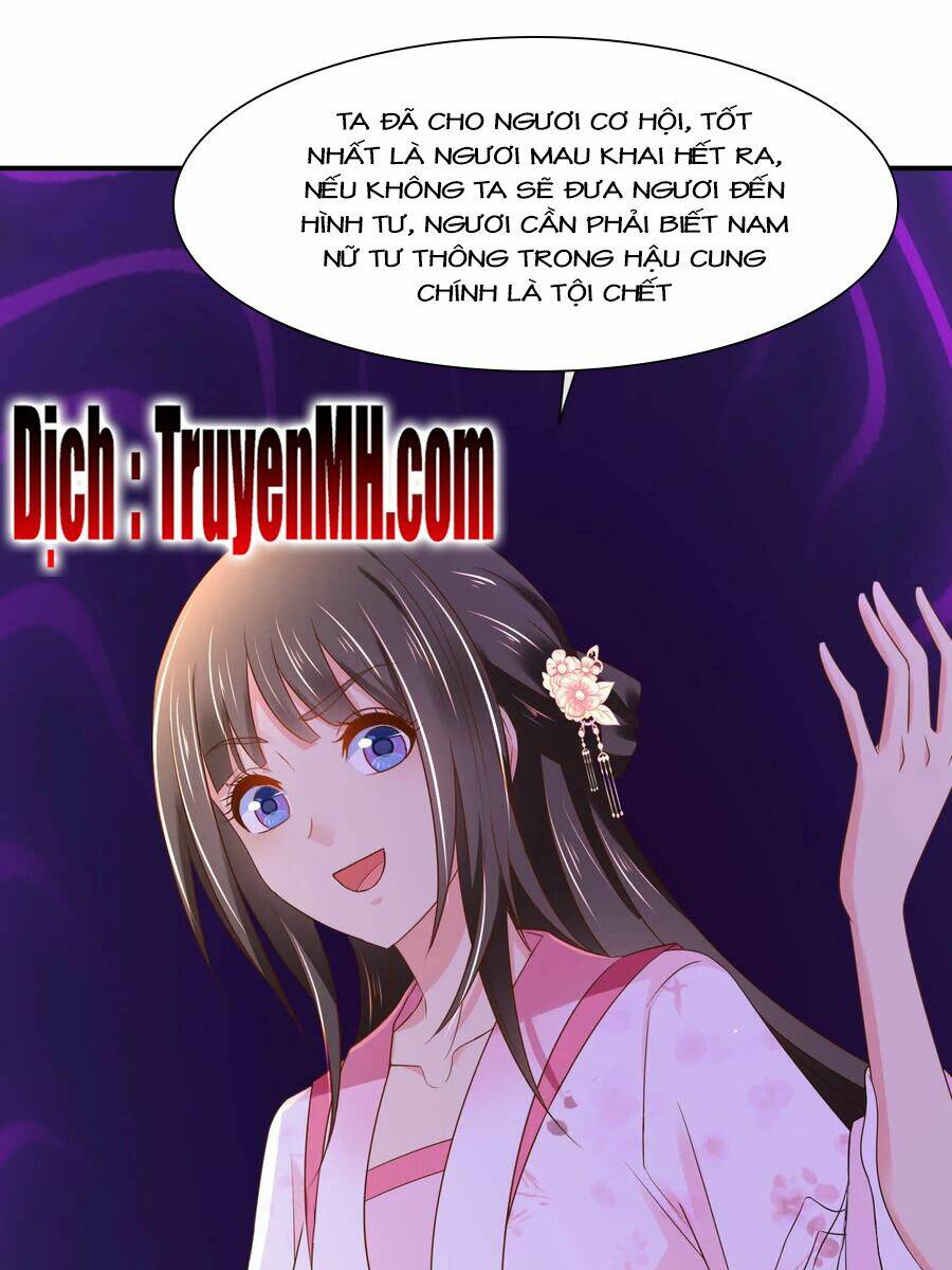 lãnh cung phế hậu muốn nghịch thiên chapter 219 16