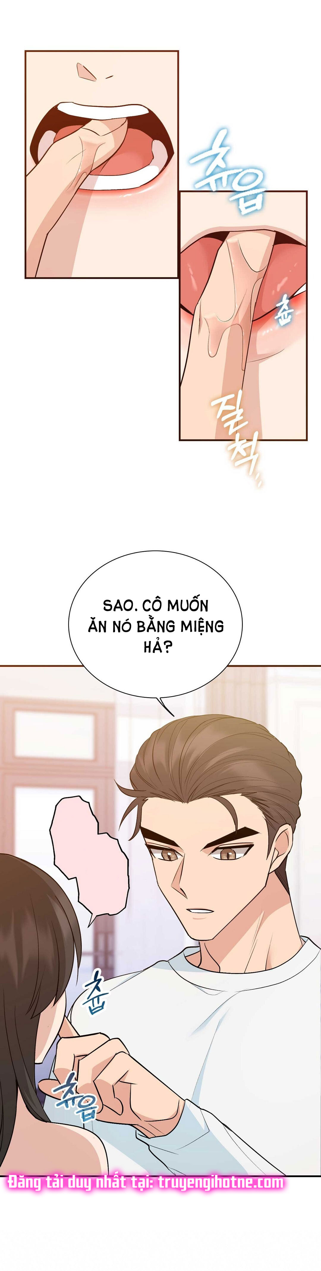 [18+] hợp đồng nô lệ dâm đãng chapter 10.2 19