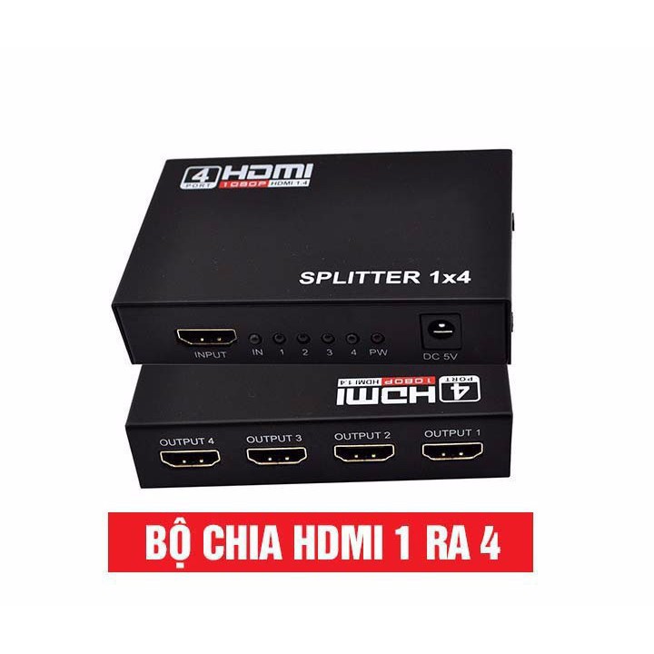 Hub Chia HDMI 1 RA 4