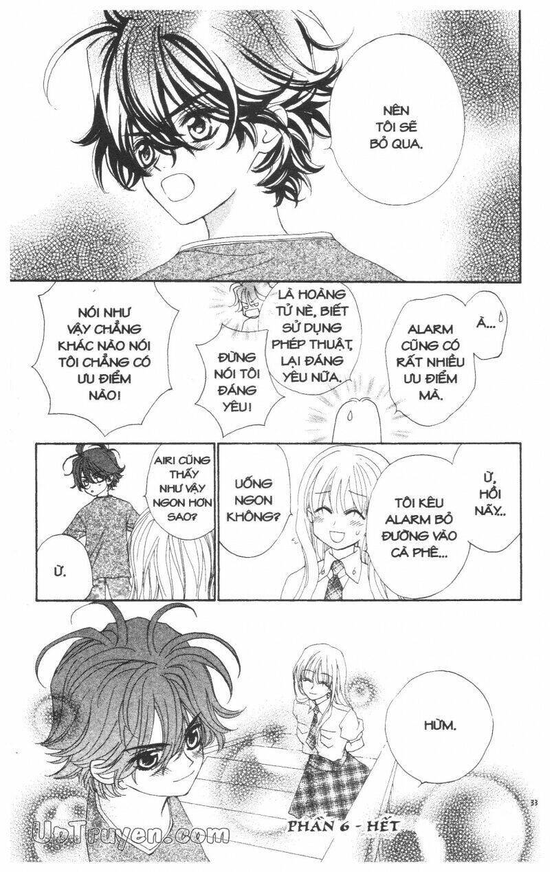 hoàng tử ếch(bản đẹp) chapter 2 34