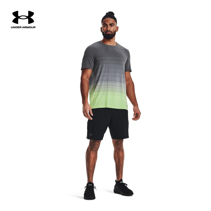 Áo thun tay ngắn thể thao nam Under Armour SEAMLESS LUX SS - 1370442