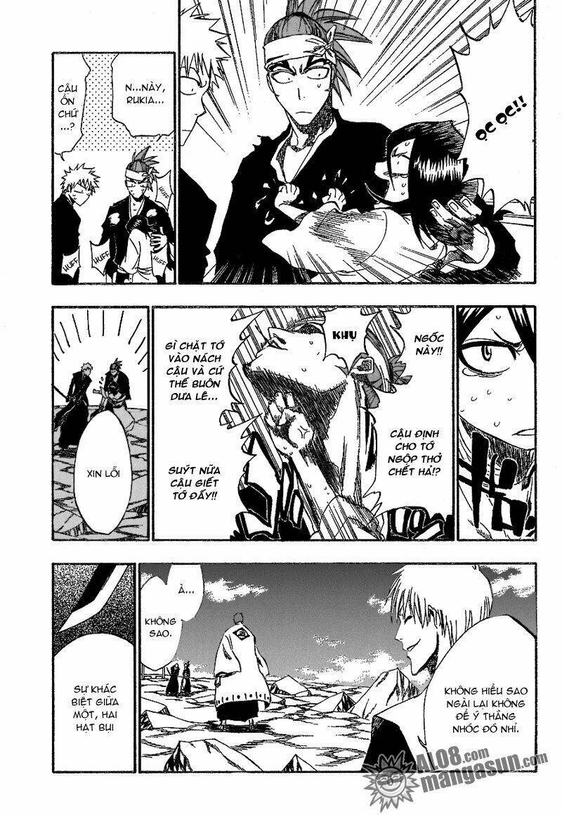 thần chết ichigo chapter 174 4