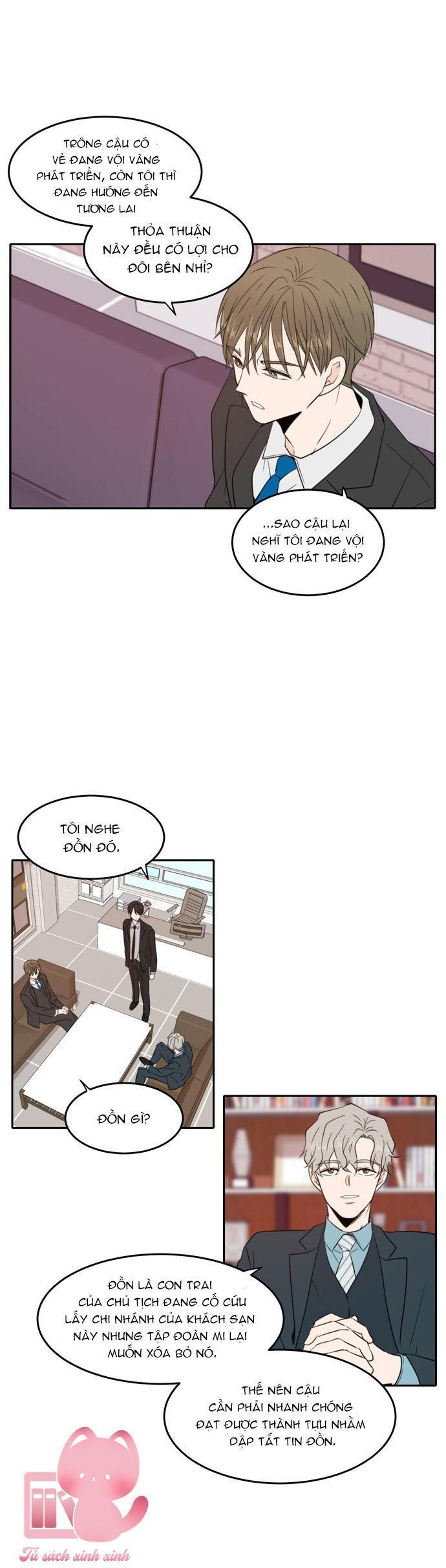 hẹn gặp nhau ở kiếp thứ 19 chapter 7 35