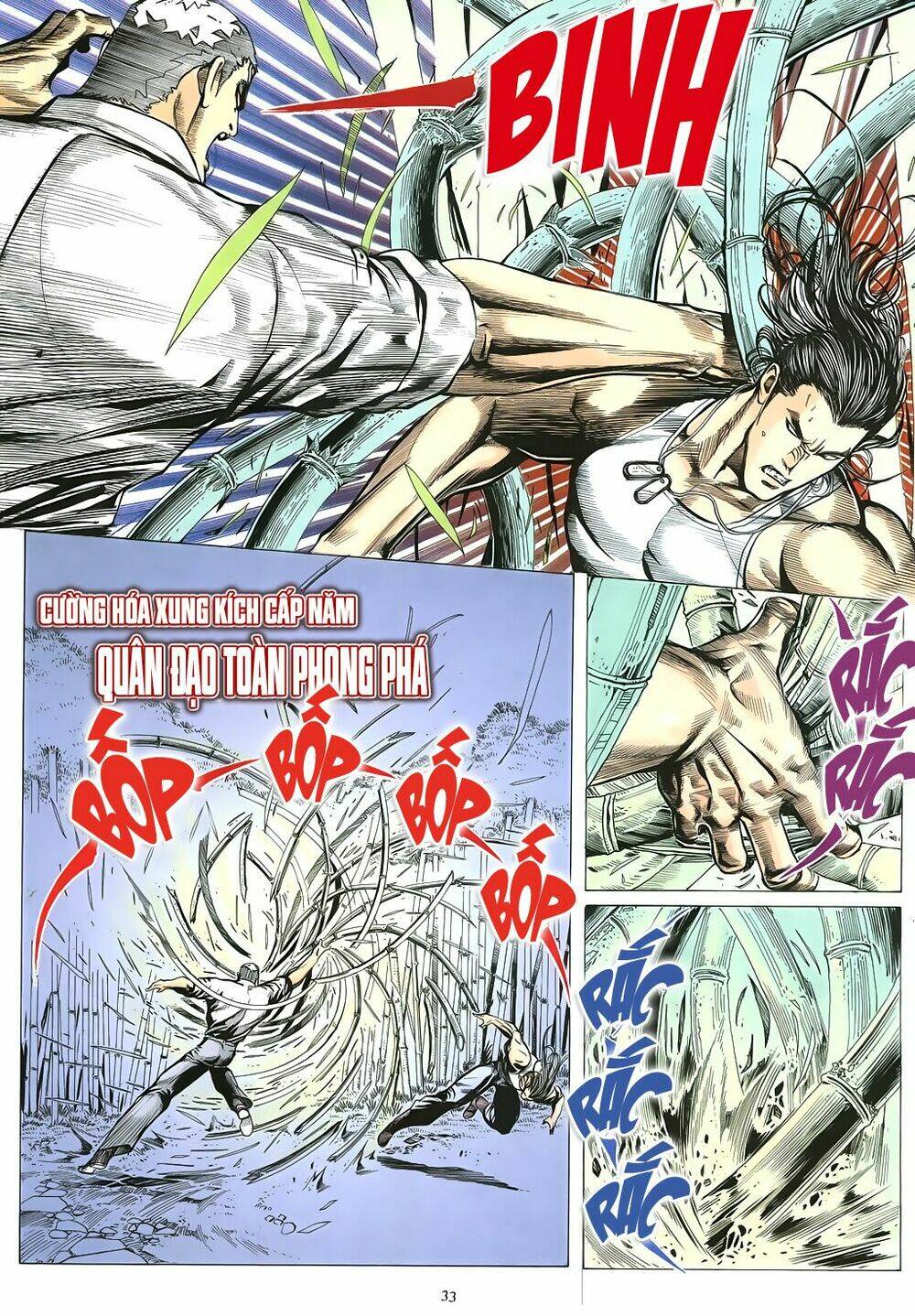 mạt nhật chiến lang chapter 49 26