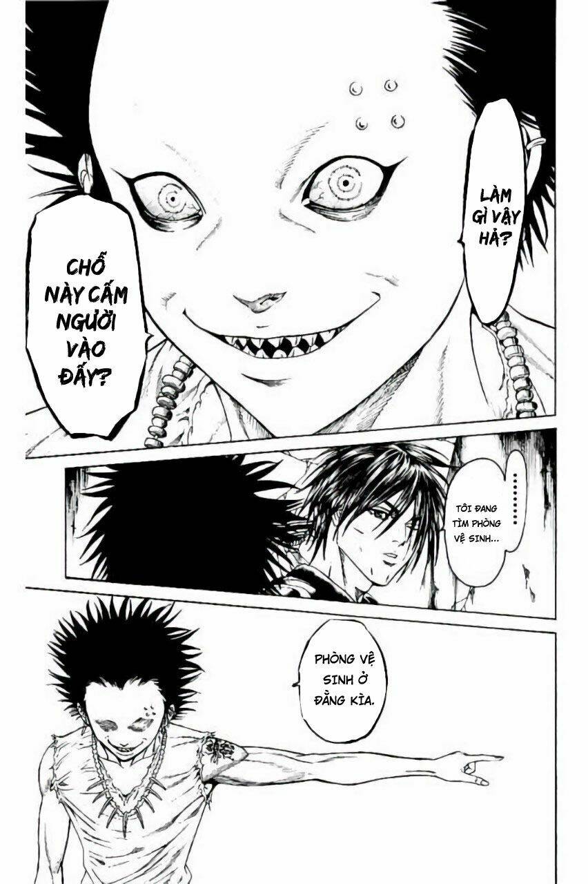 hakaijuu chapter 63 42