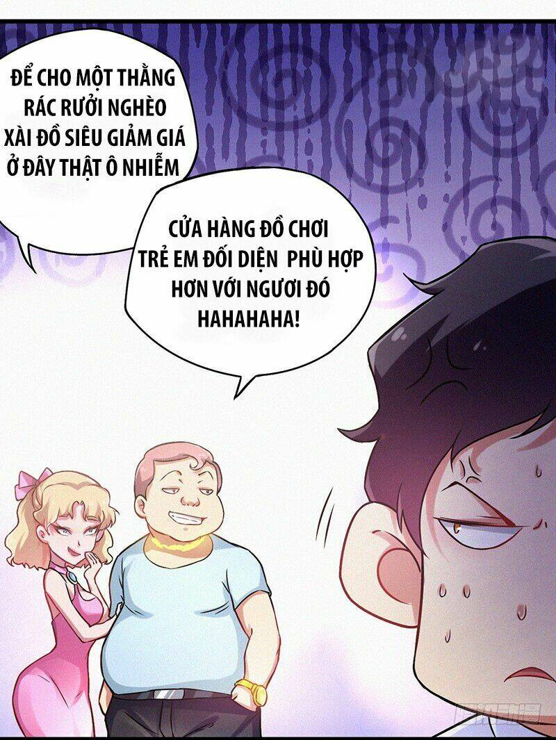 siêu cấp bại gia tử chapter 6 9