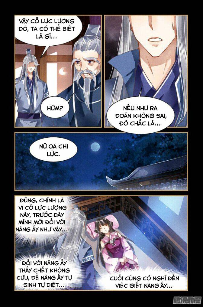 sủng phi của diêm ma chapter 30 7