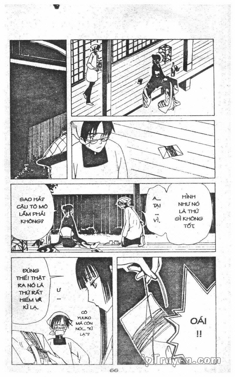 xxxholic - hành trình bí ẩn chapter 7 68