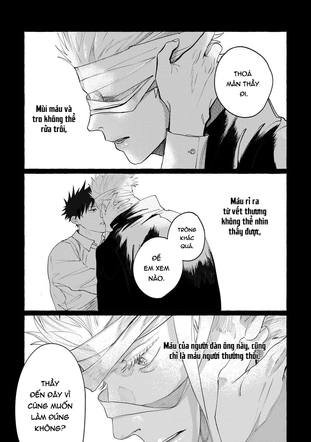 đu boylove cùng gaga team chapter 46 8