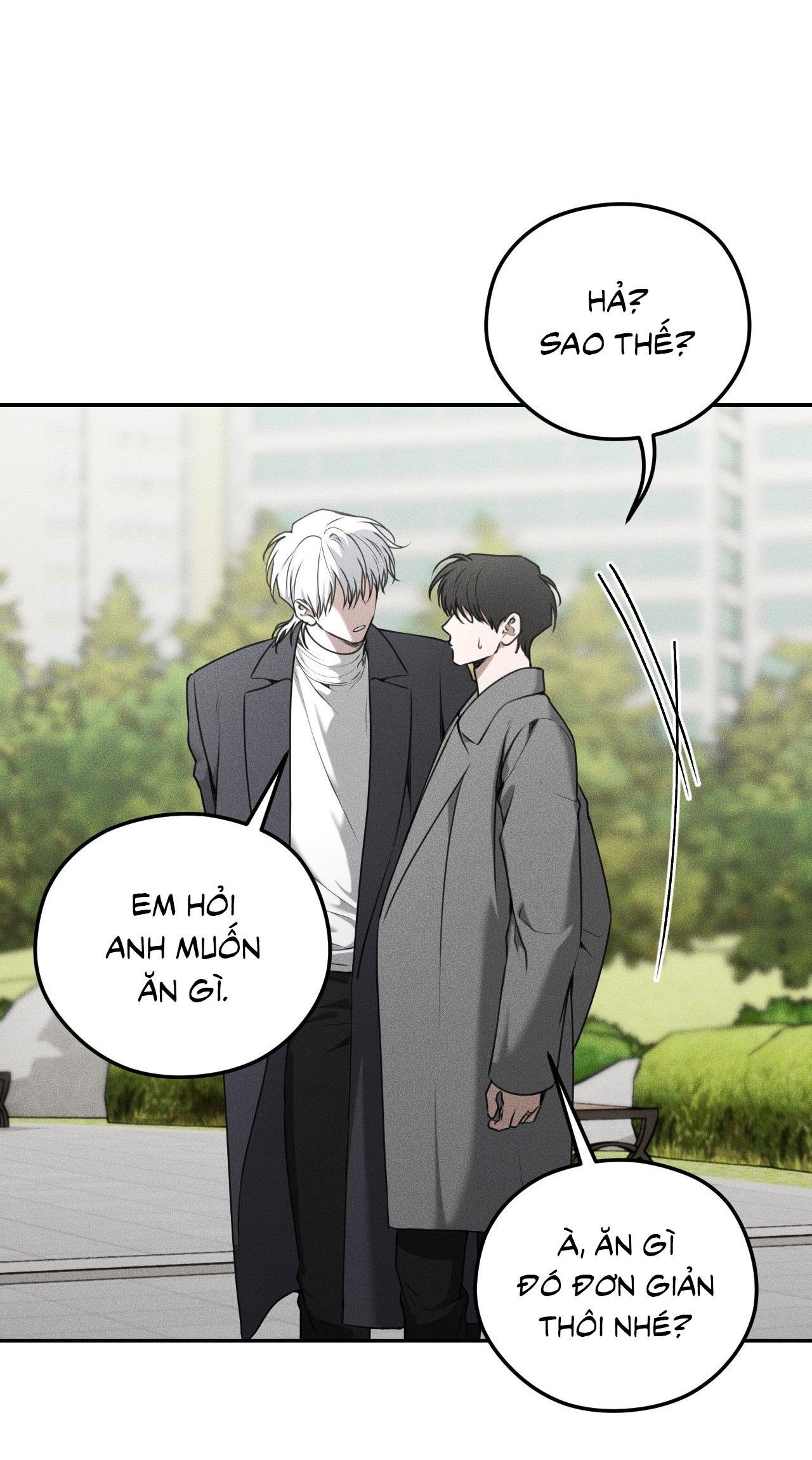 dear teddy bear chapter 30 4