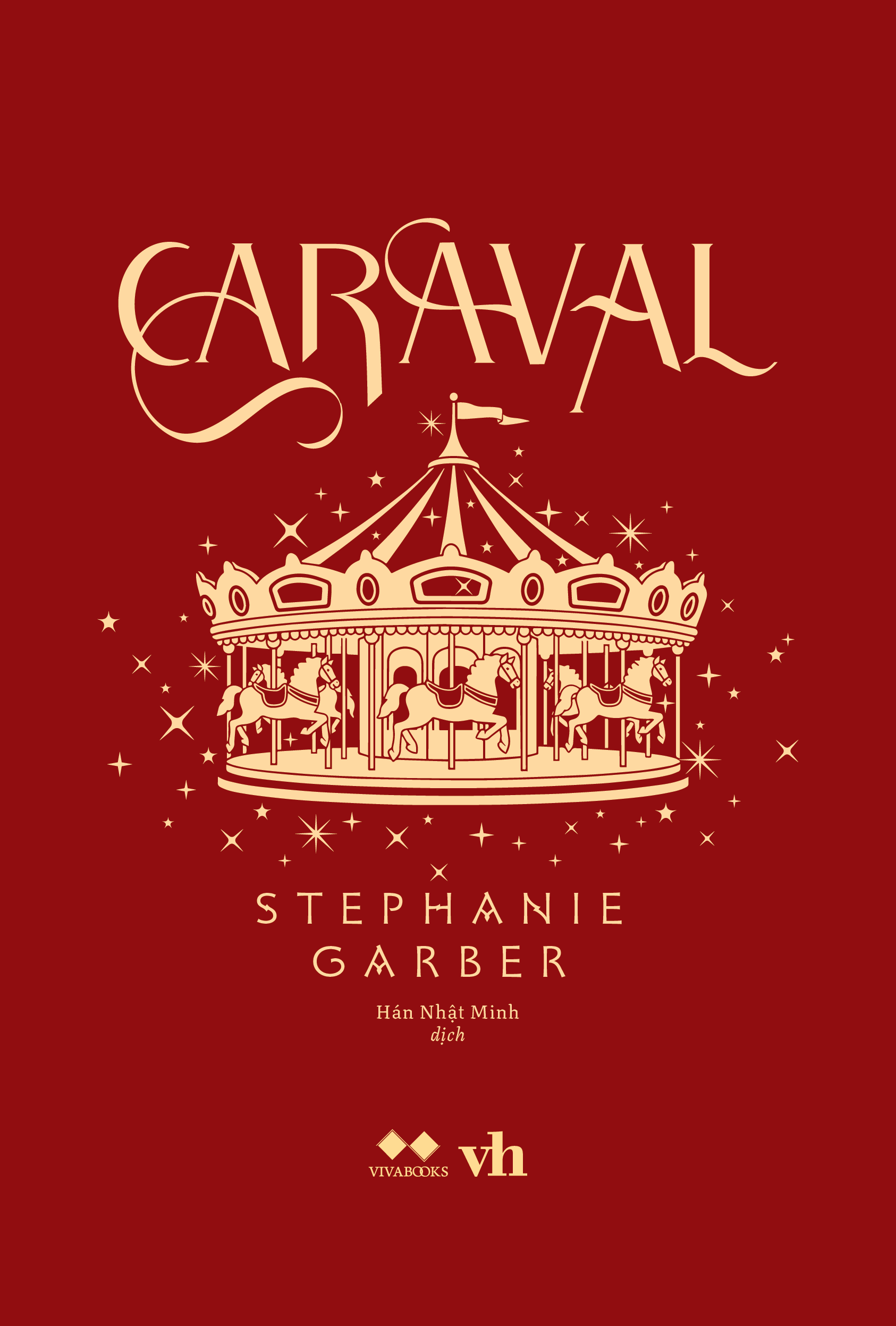 Sách Caraval - ảnh 7