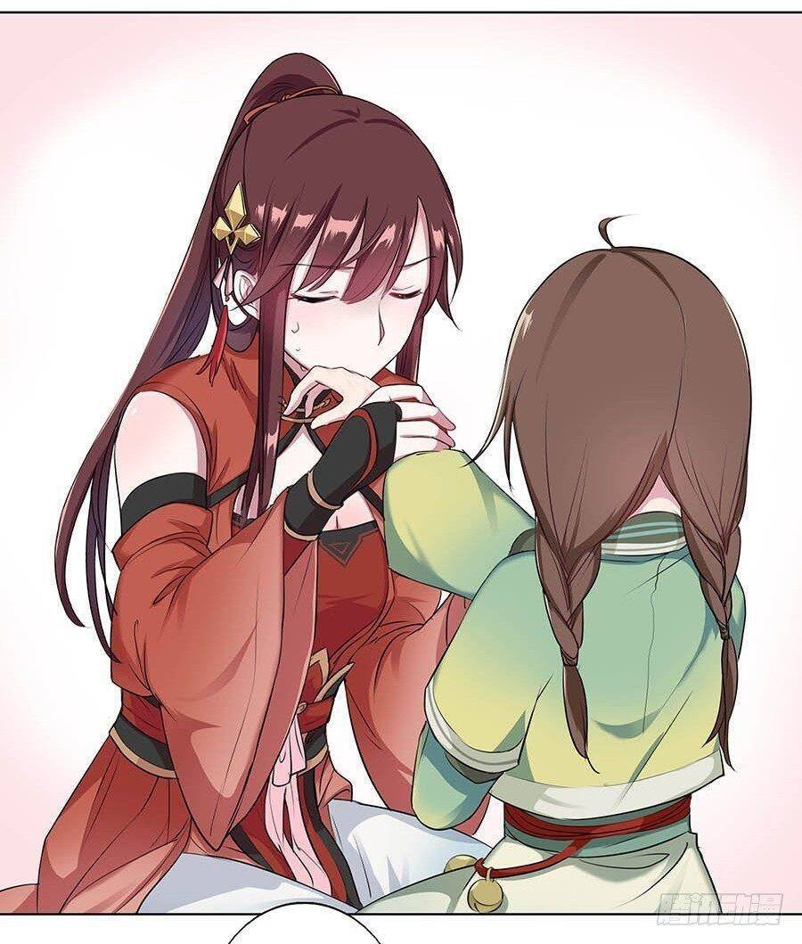 lầu trà thủy sinh mộng chapter 12 24