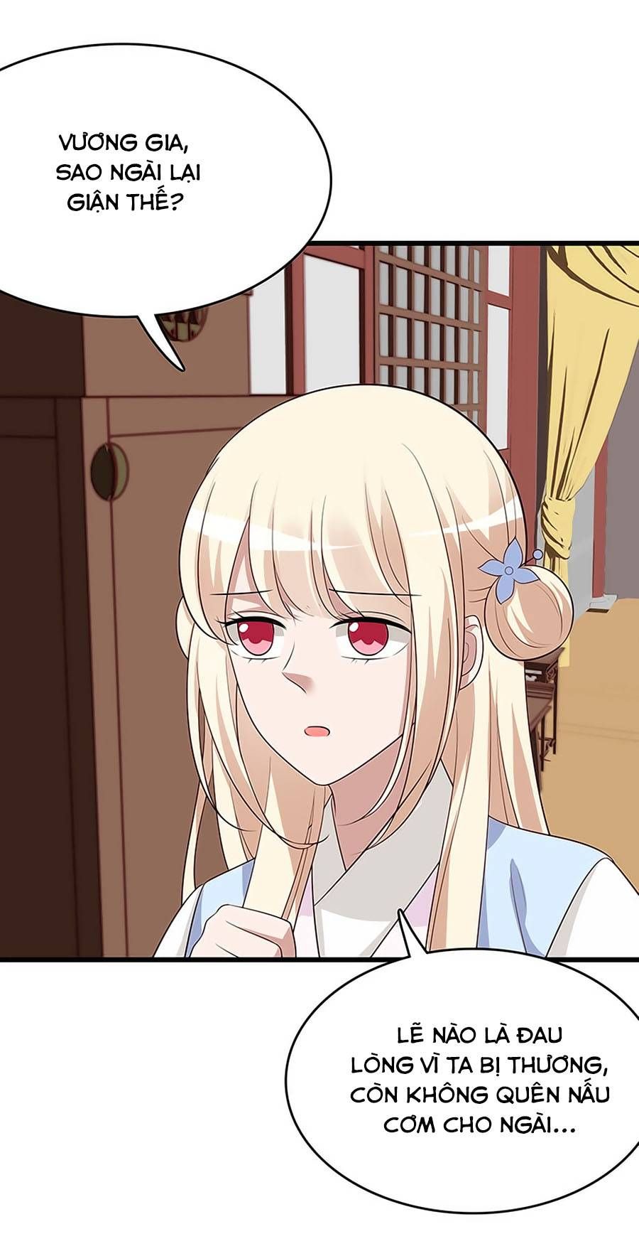 kiêu ngạo vương gia chủng điền phi chapter 130 4