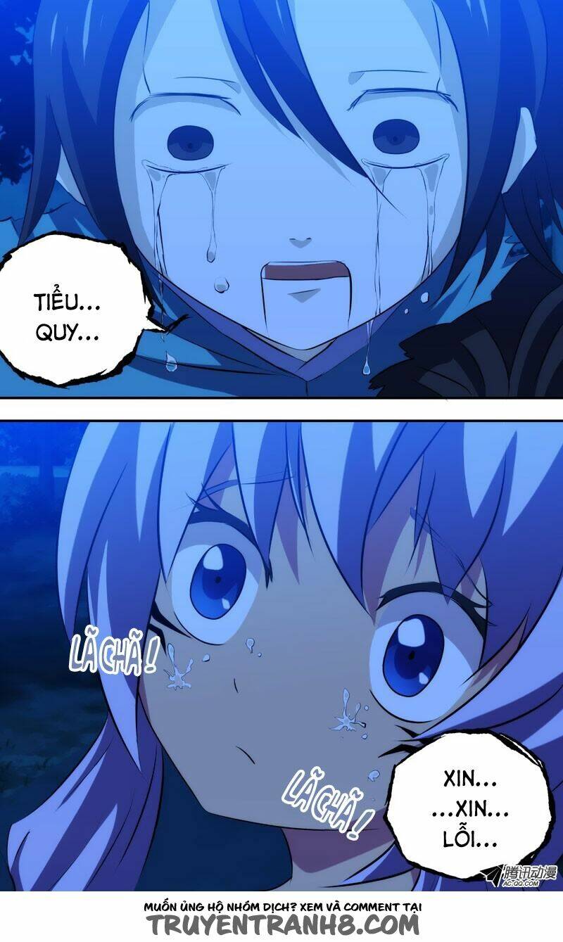 tôi là thằng phế vật chapter 42 12