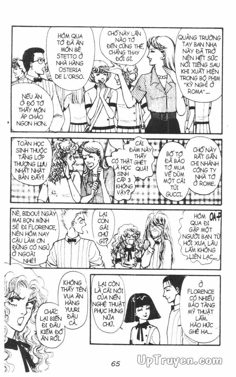 câu lạc bộ con nhà giàu chapter 5 66