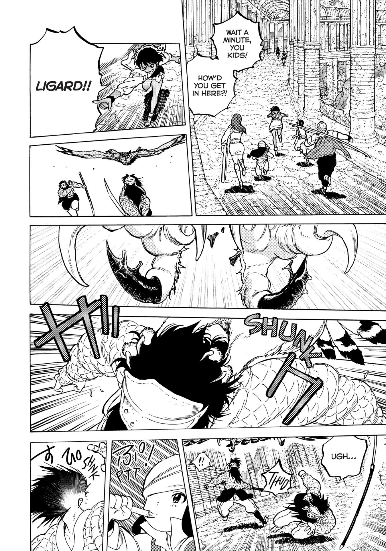 To Your Eternity 6