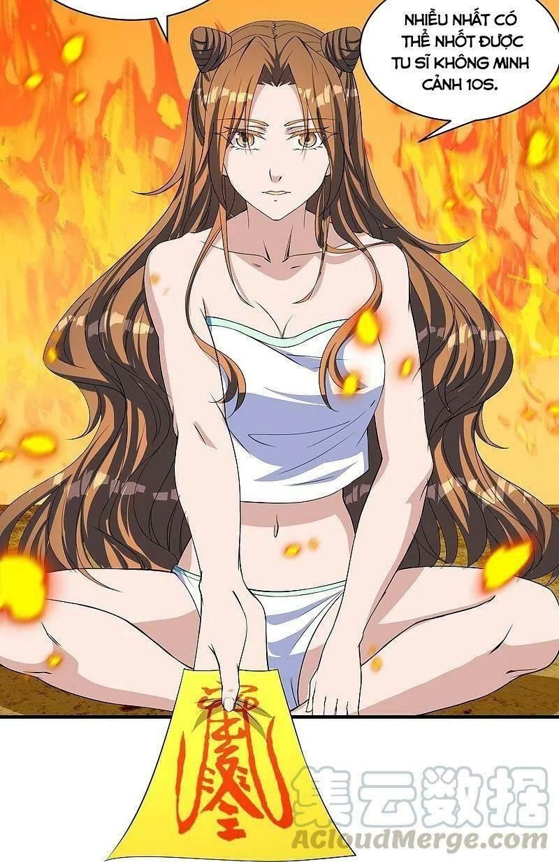 tiên võ đế tôn chapter 226 4