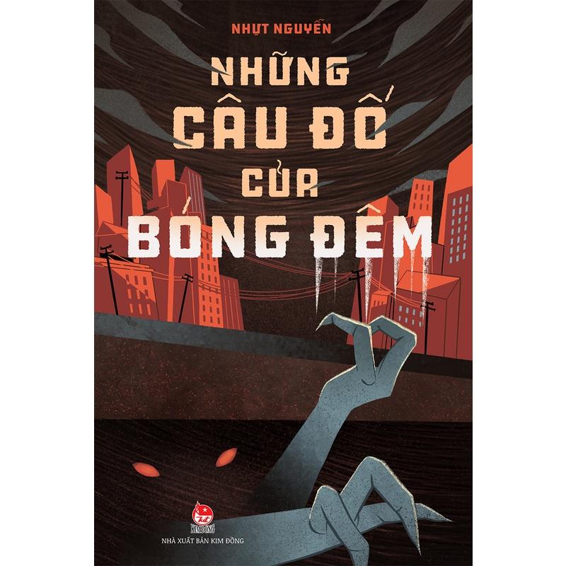 Sách - Những câu đố của bóng đêm