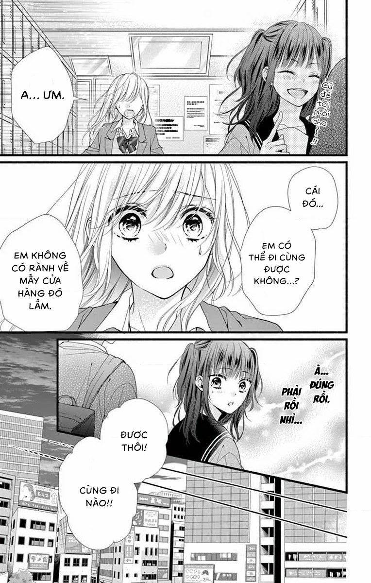 đây là ái, không phải yêu chapter 25 15