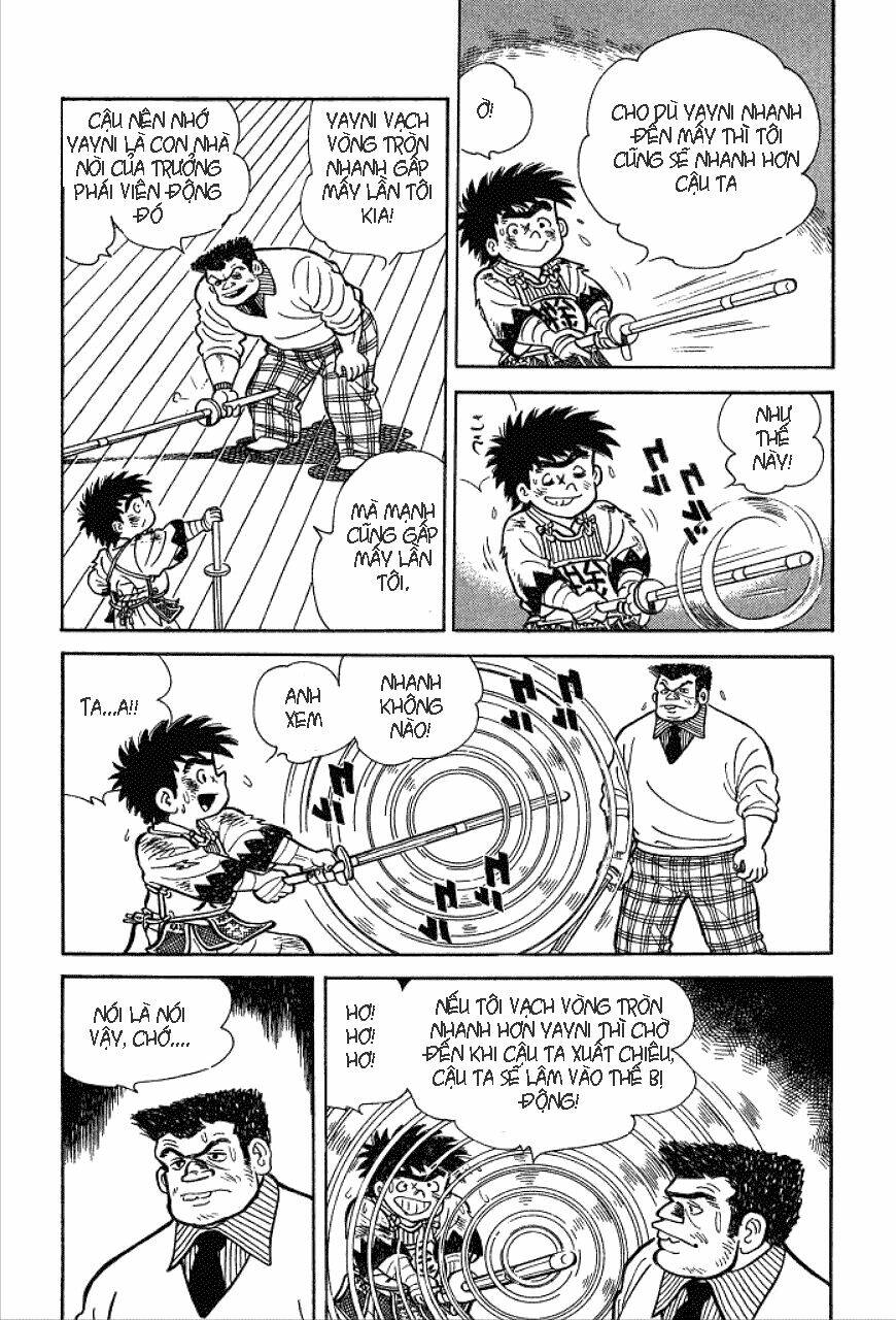 ore wa teppei chapter 127 16