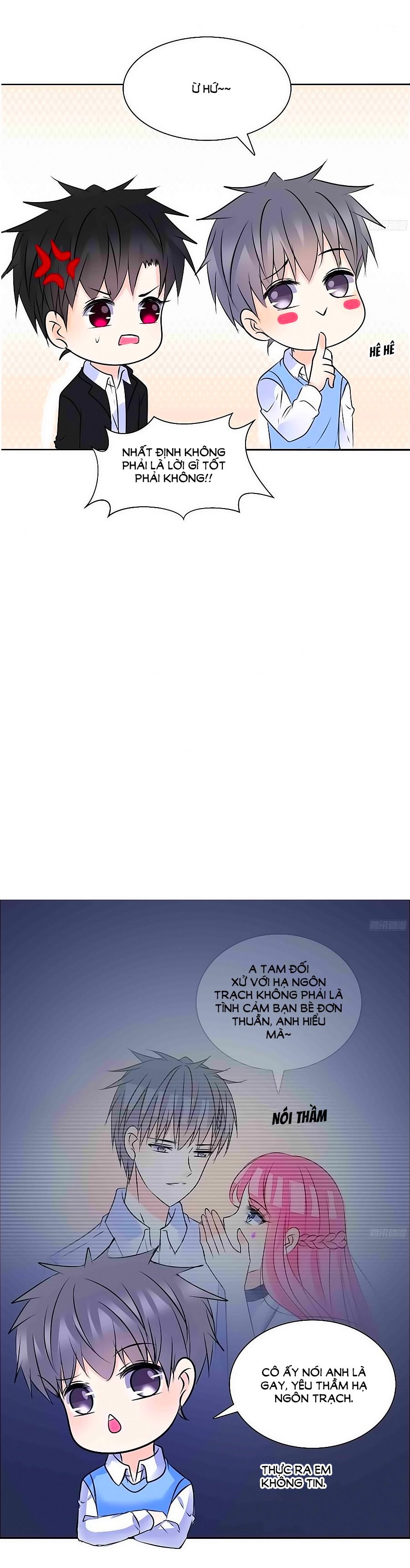 công chúa nữ vương mệnh chapter 56 34