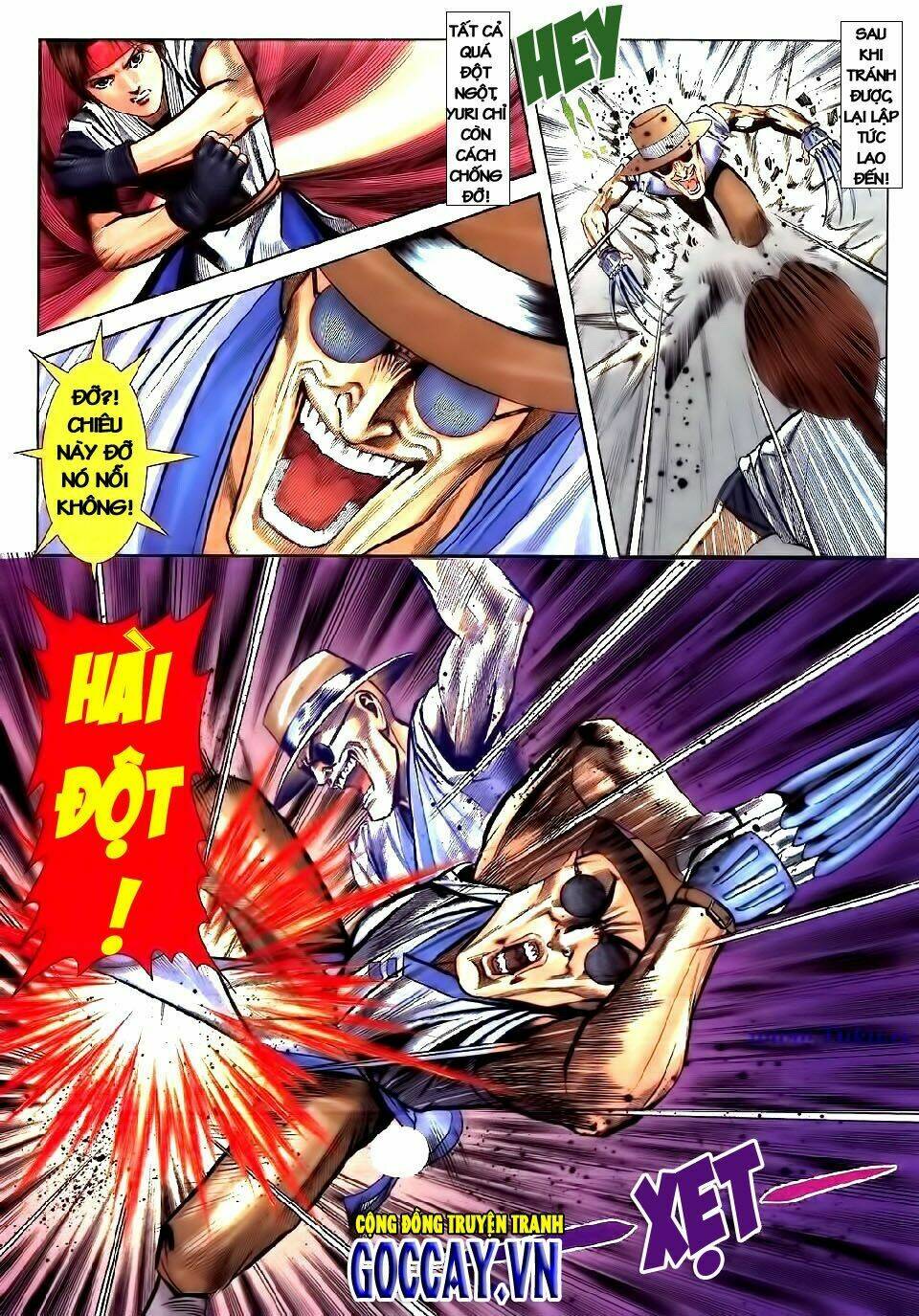 quyền hoàng chapter 20 24