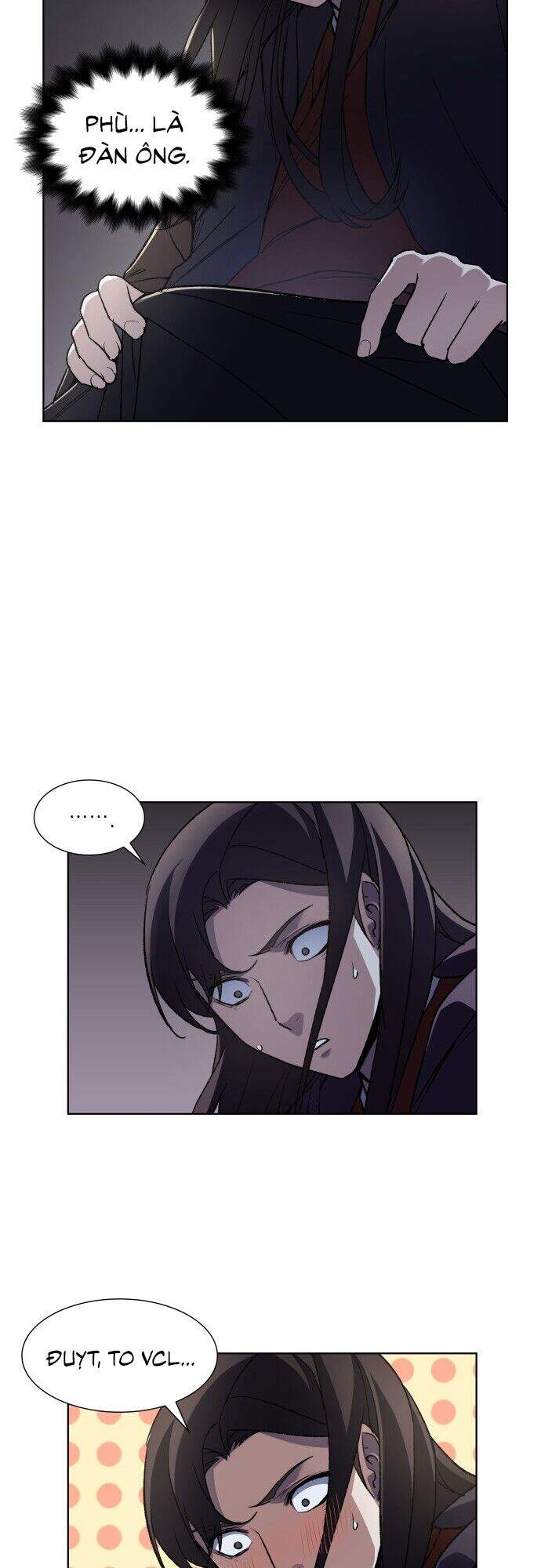 ta chuyển sinh thành cuồng quỷ truyền nhân chapter 1 37