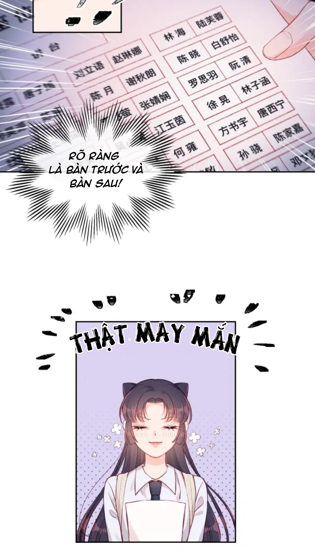 không thể đến gần chapter 1 16