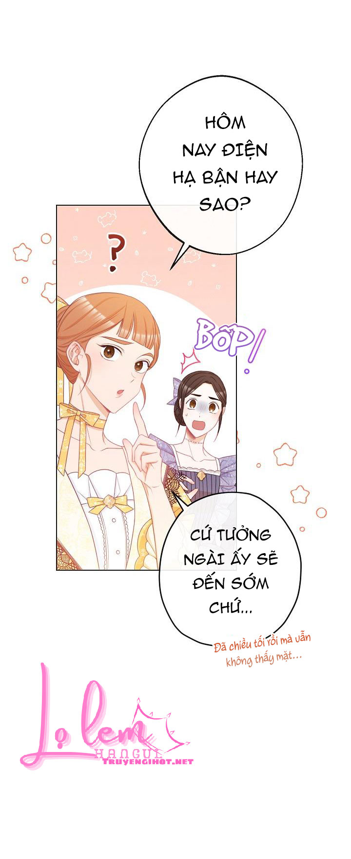 ác nữ đảo ngược đồng hồ cát chapter 78.2 3