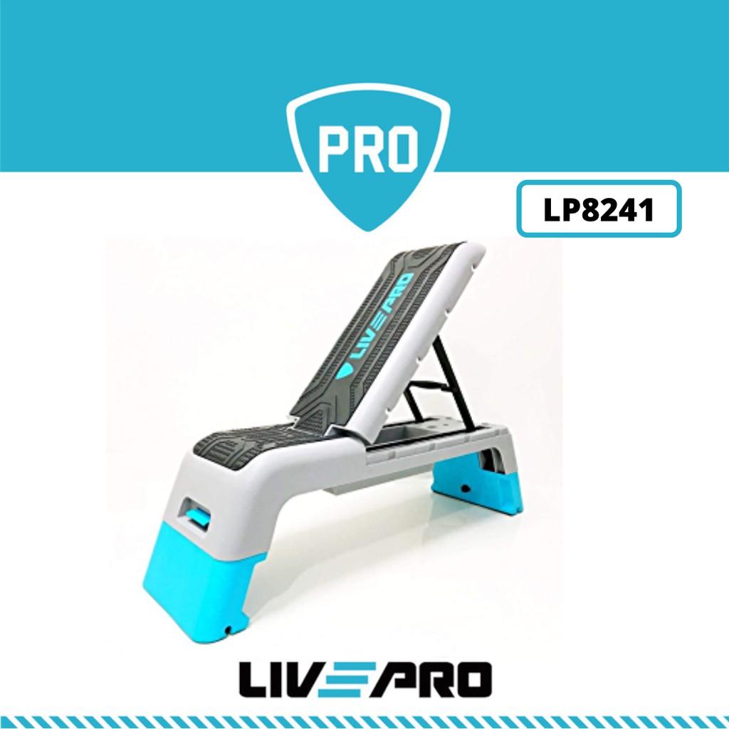 Ghế Tập Livepro Chính Hãng Mã LP8241 LIVEPRO DECK