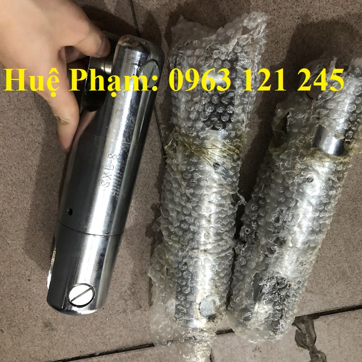 Ghi luồn cáp 150m